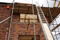 Little Barrow multiple storey extension quotes